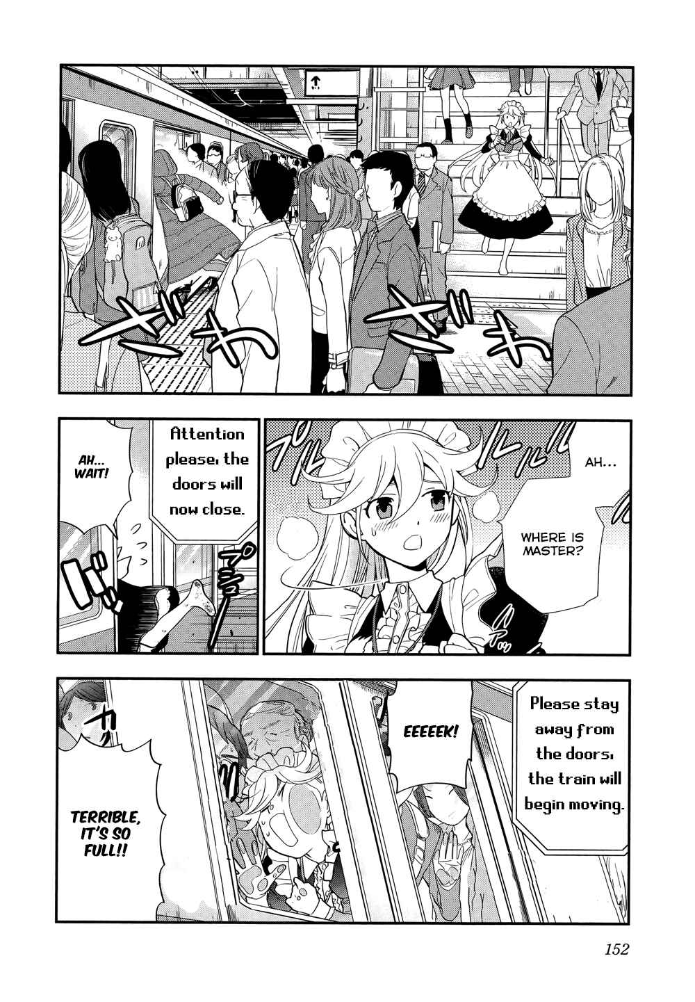 Page 10 Chapter 6 Koi Lemon