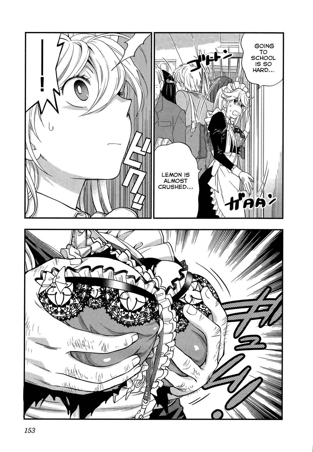 Page 11 Chapter 6 Koi Lemon