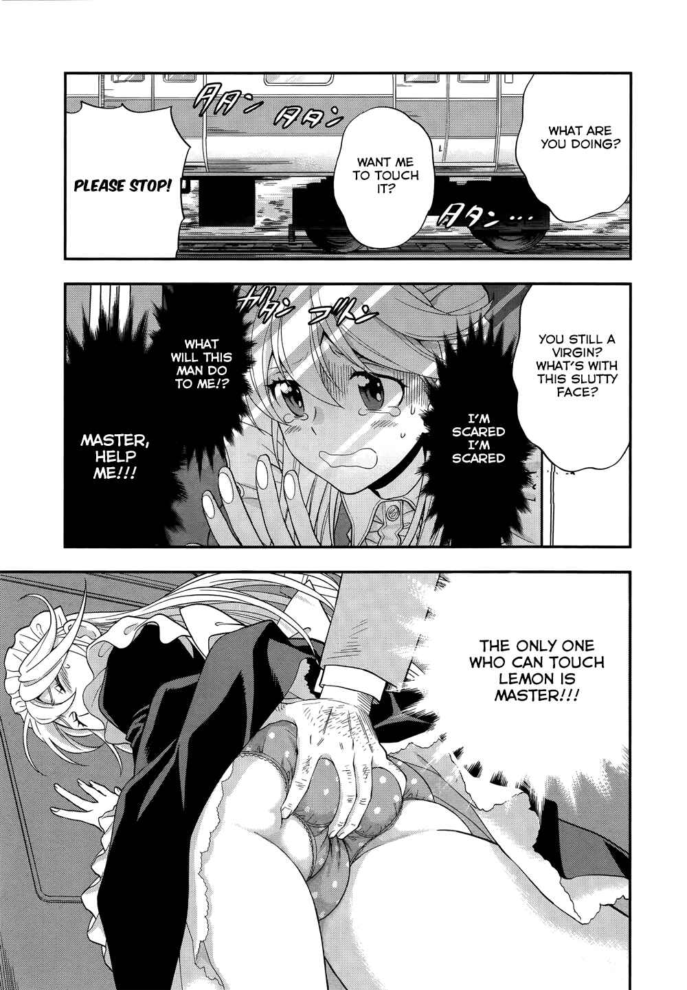 Page 13 Chapter 6 Koi Lemon