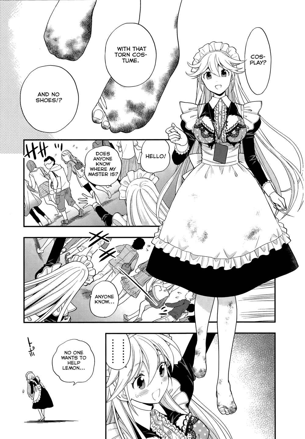 Page 19 Chapter 6 Koi Lemon