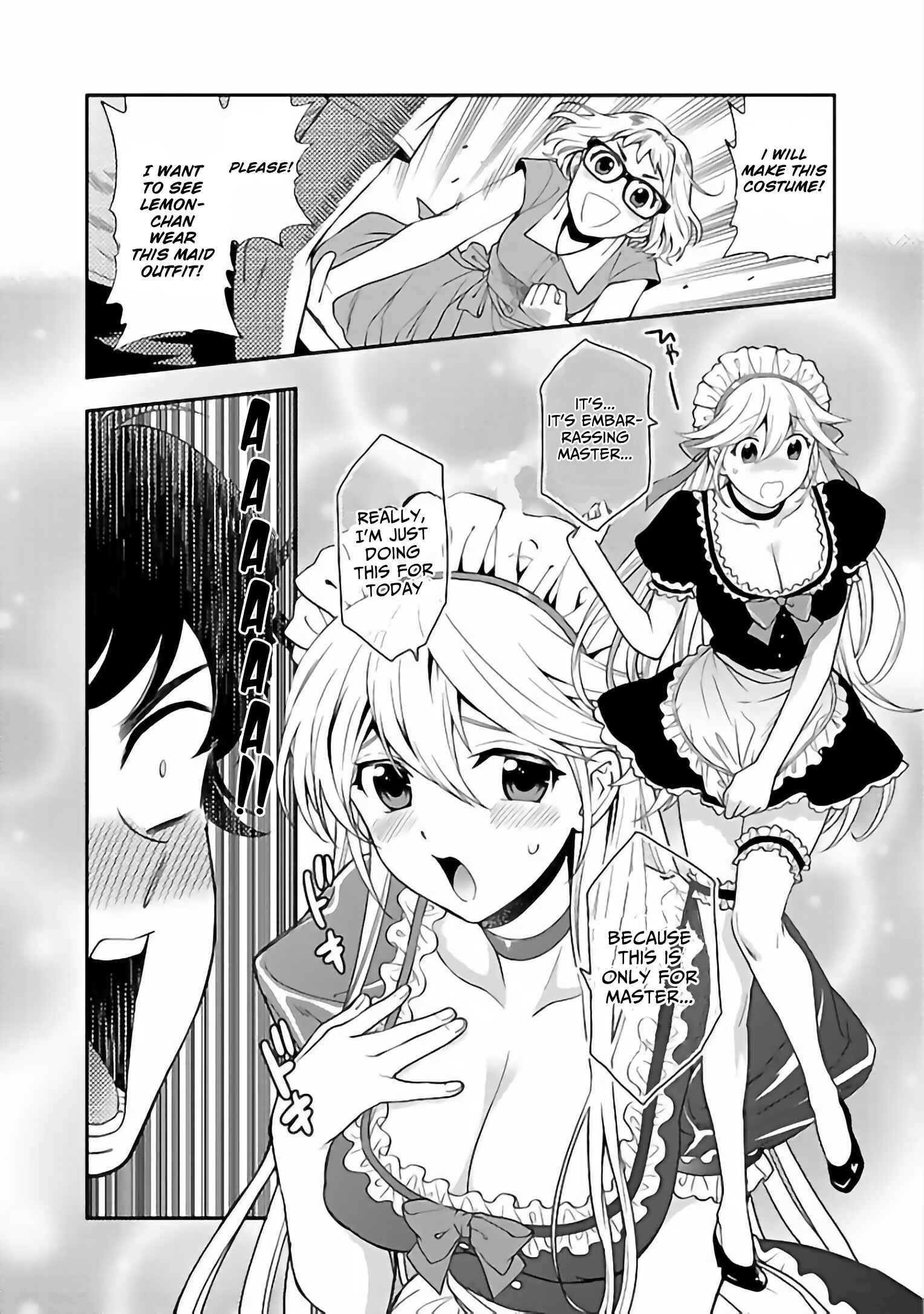 Page 10 Chapter 11 Koi Lemon
