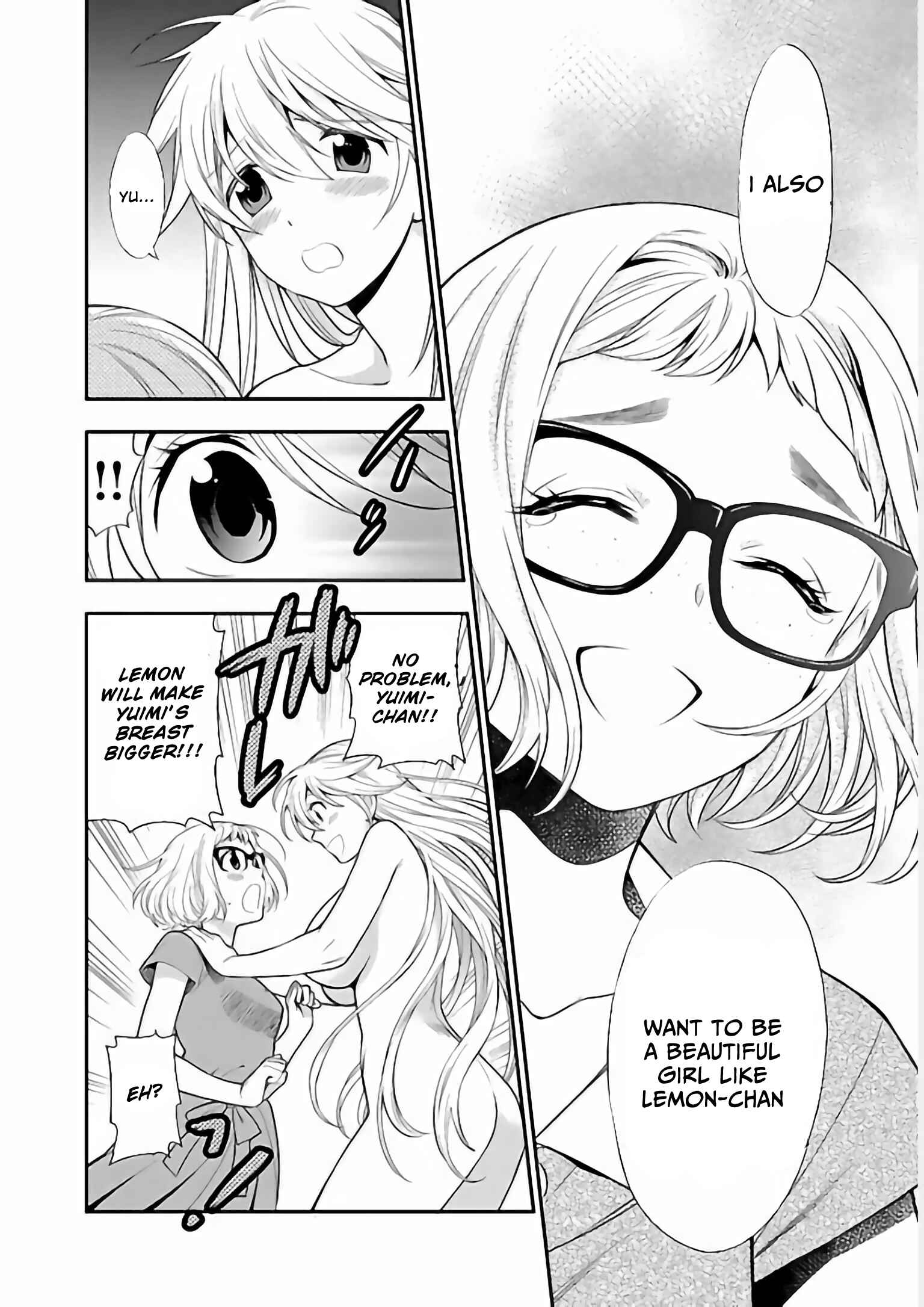 Page 18 Chapter 11 Koi Lemon