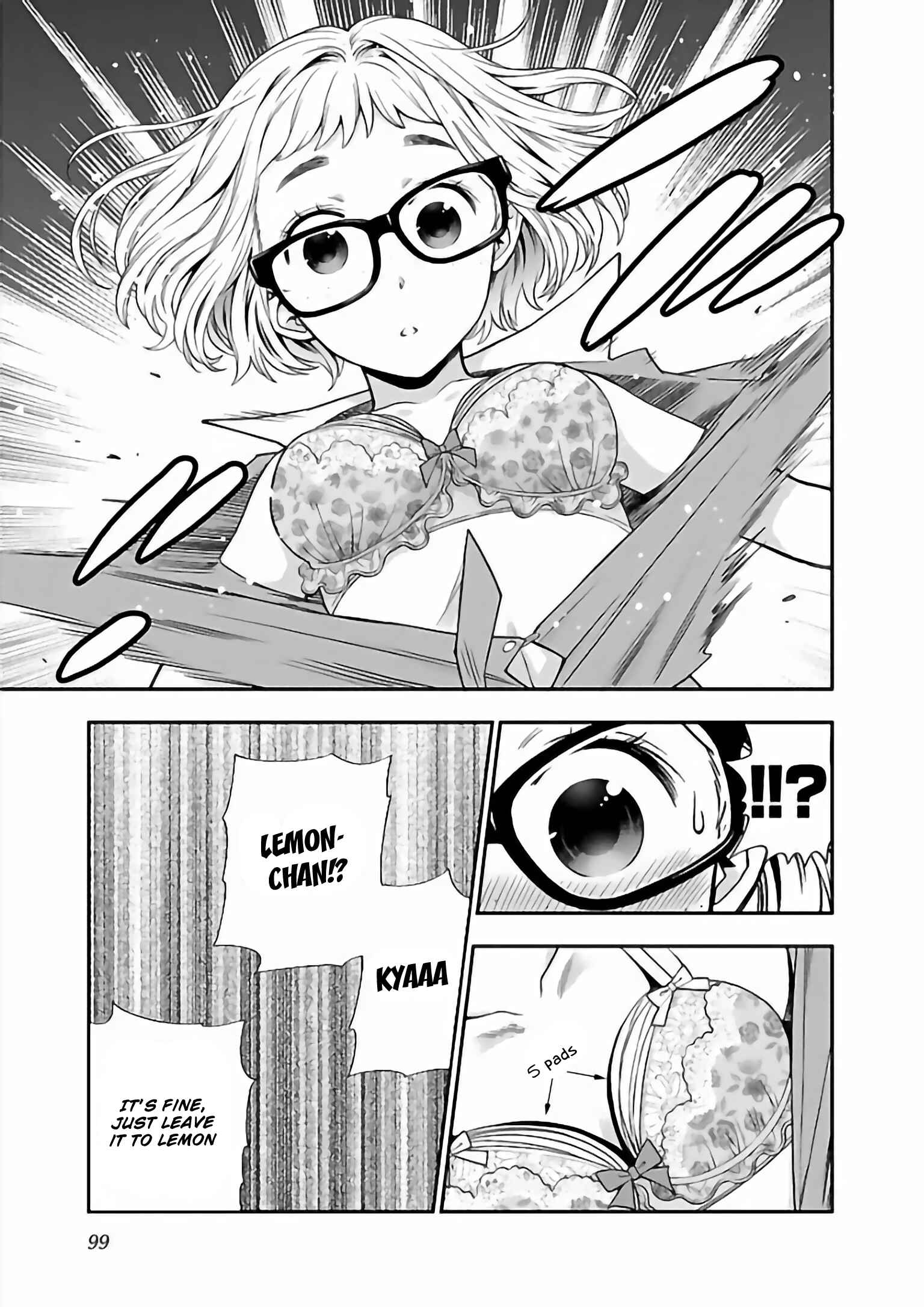 Page 19 Chapter 11 Koi Lemon
