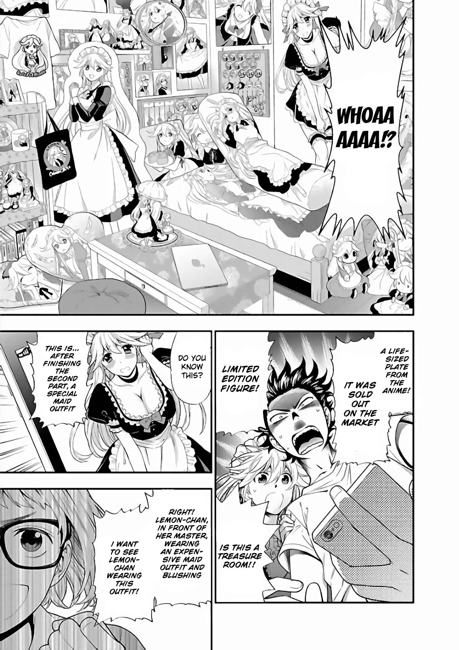 Page 9 Chapter 11 Koi Lemon