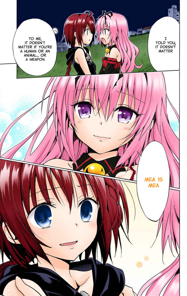 Page 24 Chapter 22 To Love Ru Darkness (Official Colored)