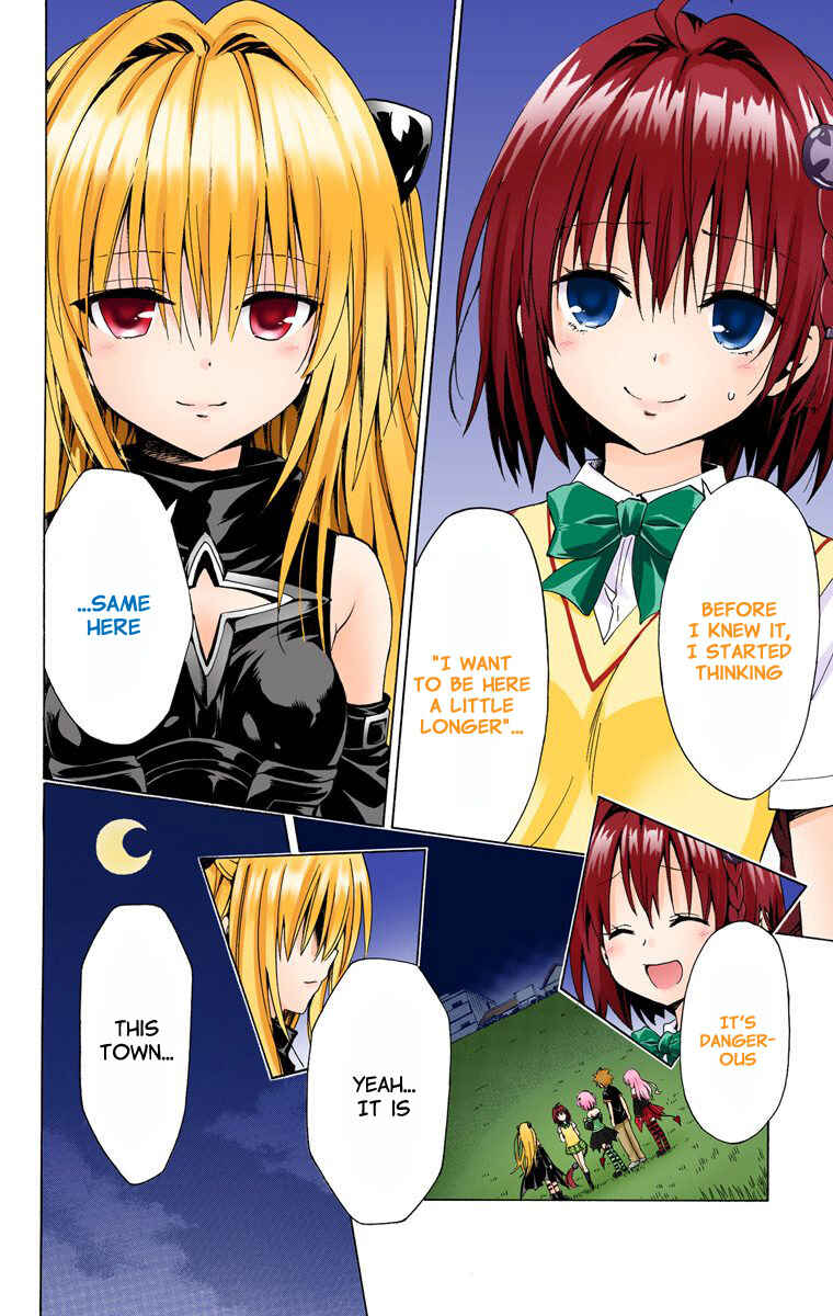 Page 31 Chapter 22 To Love Ru Darkness (Official Colored)