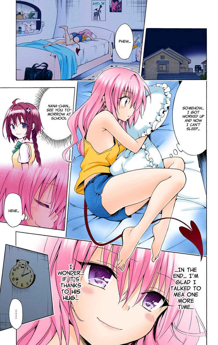 Page 32 Chapter 22 To Love Ru Darkness (Official Colored)