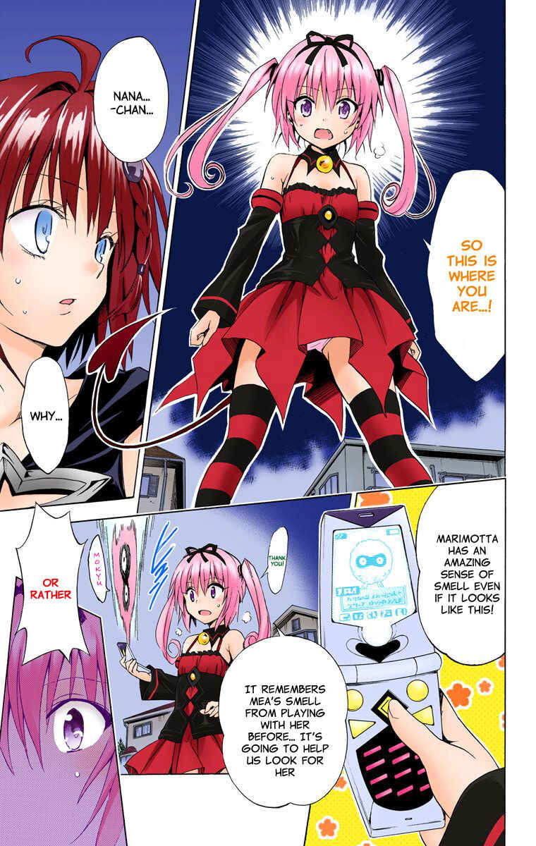 Page 8 Chapter 22 To Love Ru Darkness (Official Colored)