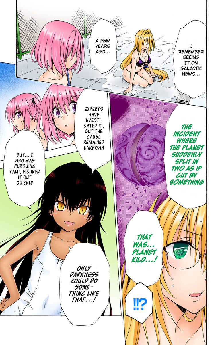 Page 31 Chapter 41 To Love Ru Darkness (Official Colored)