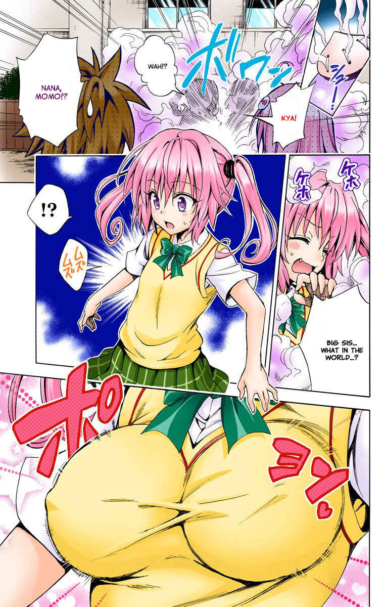 Page 5 Chapter 10 To Love Ru Darkness (Official Colored)