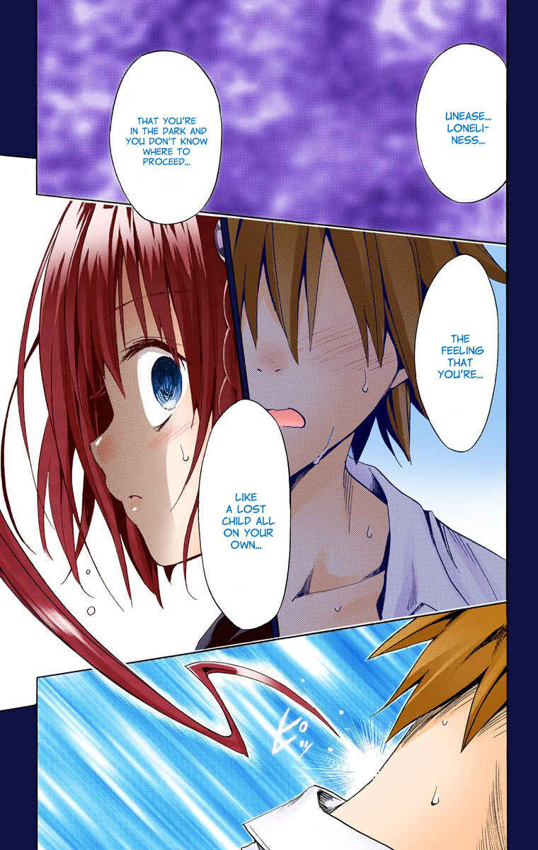 Page 20 Chapter 20 To Love Ru Darkness (Official Colored)