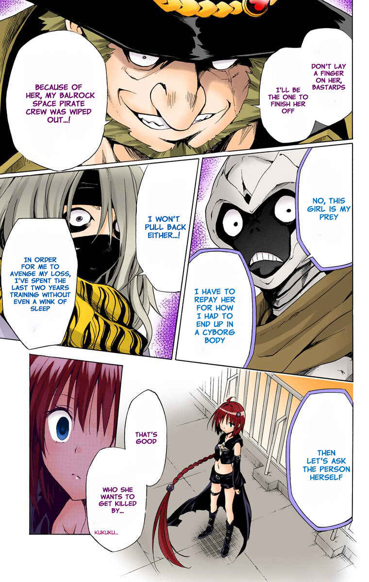 Page 24 Chapter 20 To Love Ru Darkness (Official Colored)