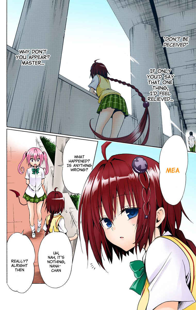 Page 3 Chapter 20 To Love Ru Darkness (Official Colored)