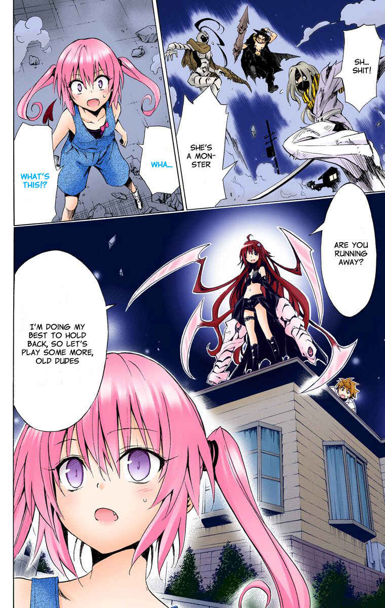 Page 37 Chapter 20 To Love Ru Darkness (Official Colored)