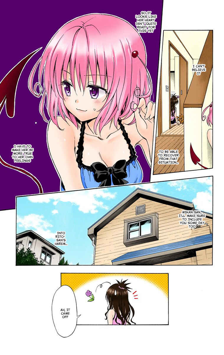Page 20 Chapter 8.5 To Love Ru Darkness (Official Colored)