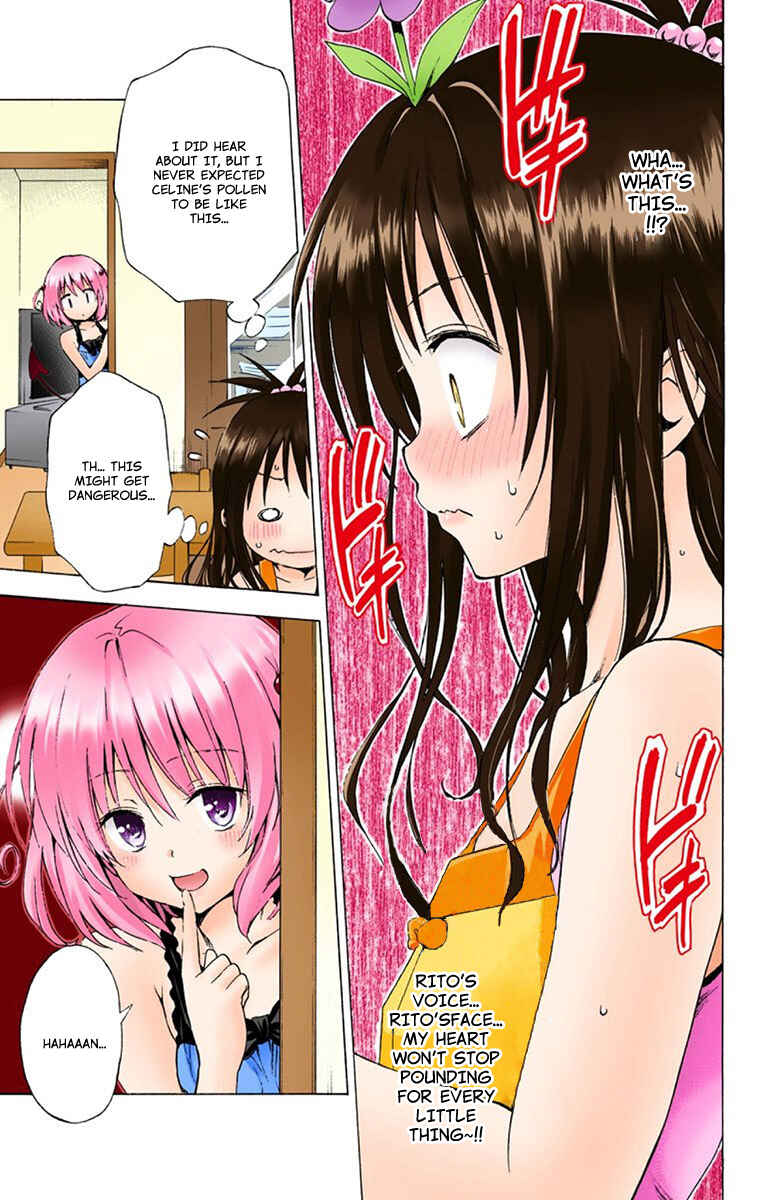 Page 6 Chapter 8.5 To Love Ru Darkness (Official Colored)