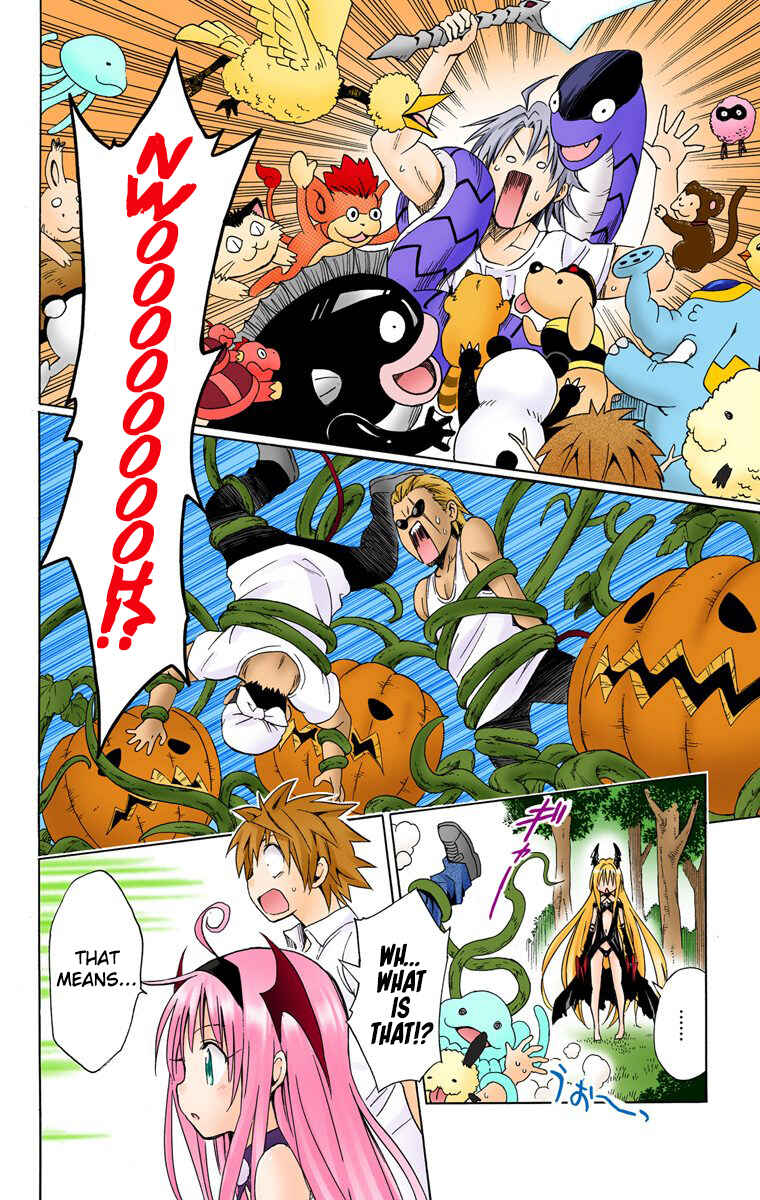 Page 26 Chapter 44 To Love Ru Darkness (Official Colored)