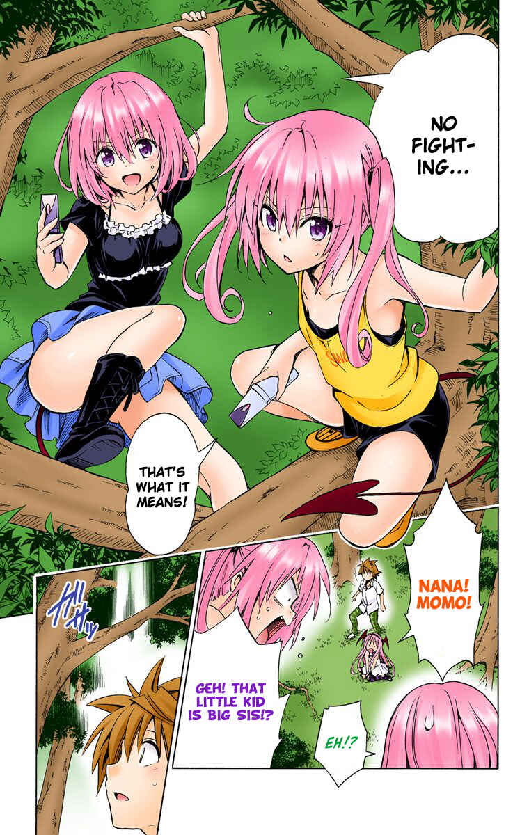 Page 27 Chapter 44 To Love Ru Darkness (Official Colored)