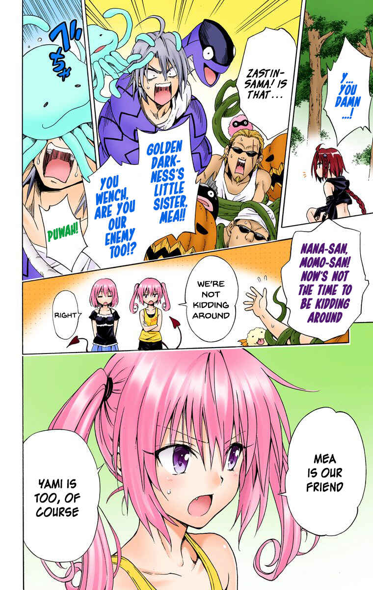Page 32 Chapter 44 To Love Ru Darkness (Official Colored)