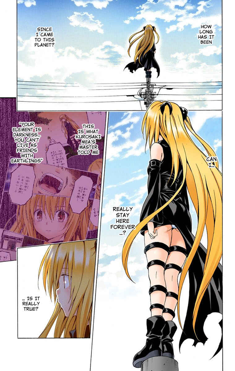 Page 17 Chapter 5 To Love Ru Darkness (Official Colored)