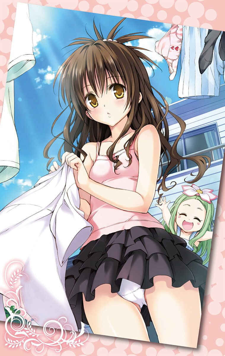 Page 4 Chapter 5 To Love Ru Darkness (Official Colored)
