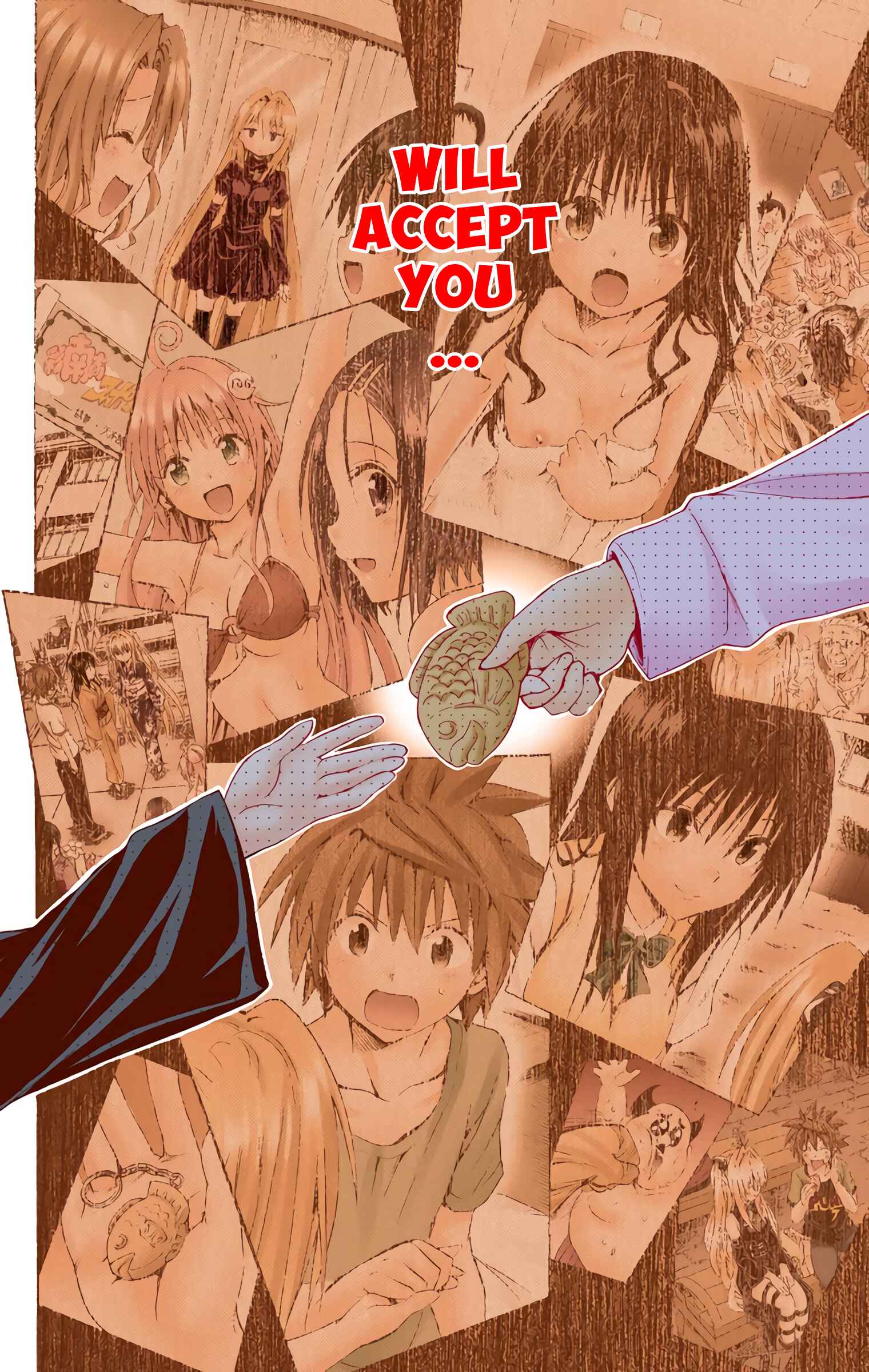 Page 26 Chapter 39 To Love Ru Darkness (Official Colored)