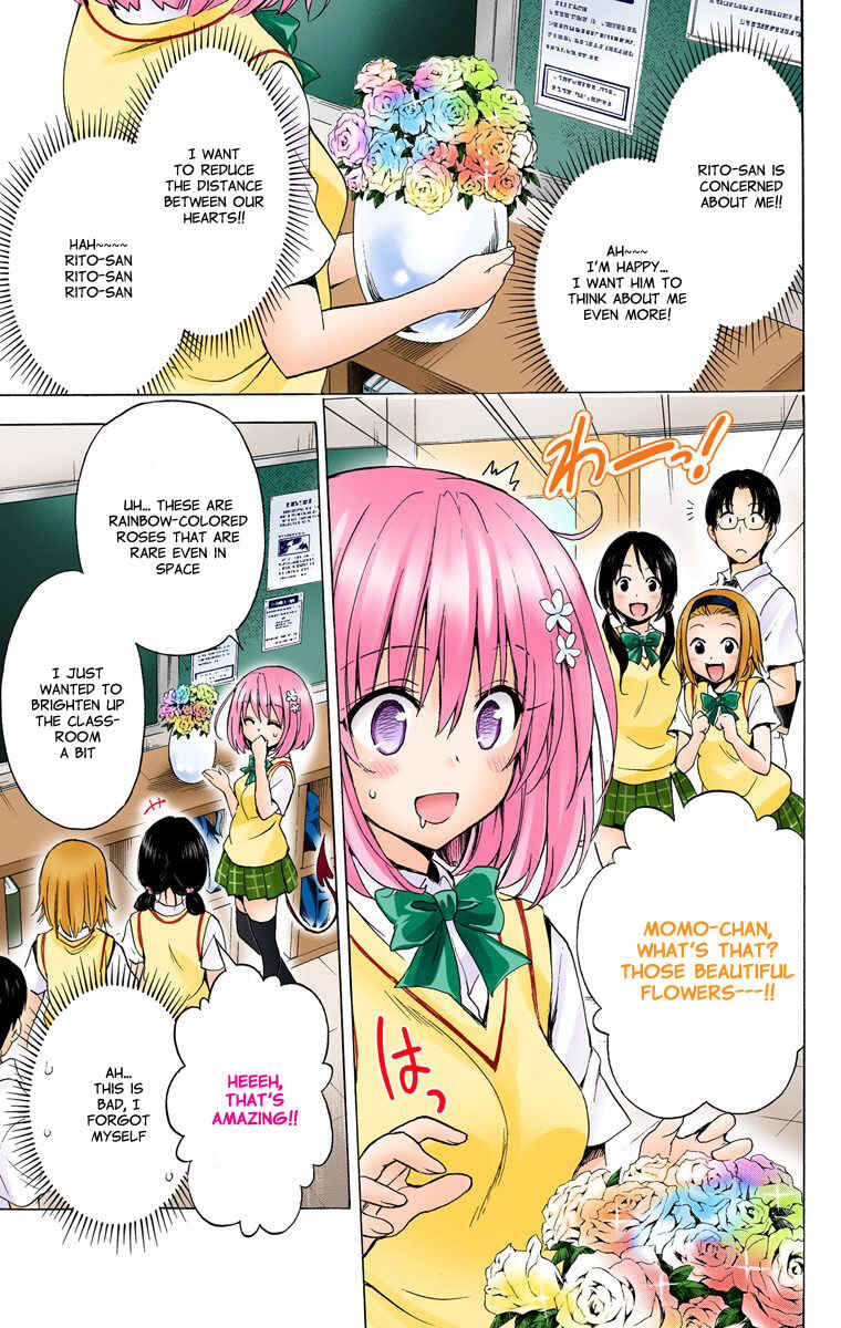 Page 15 Chapter 17 To Love Ru Darkness (Official Colored)