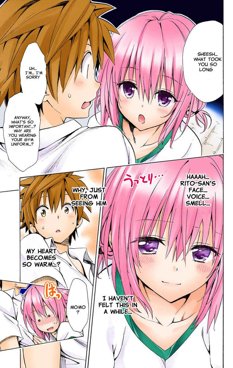 Page 31 Chapter 17 To Love Ru Darkness (Official Colored)
