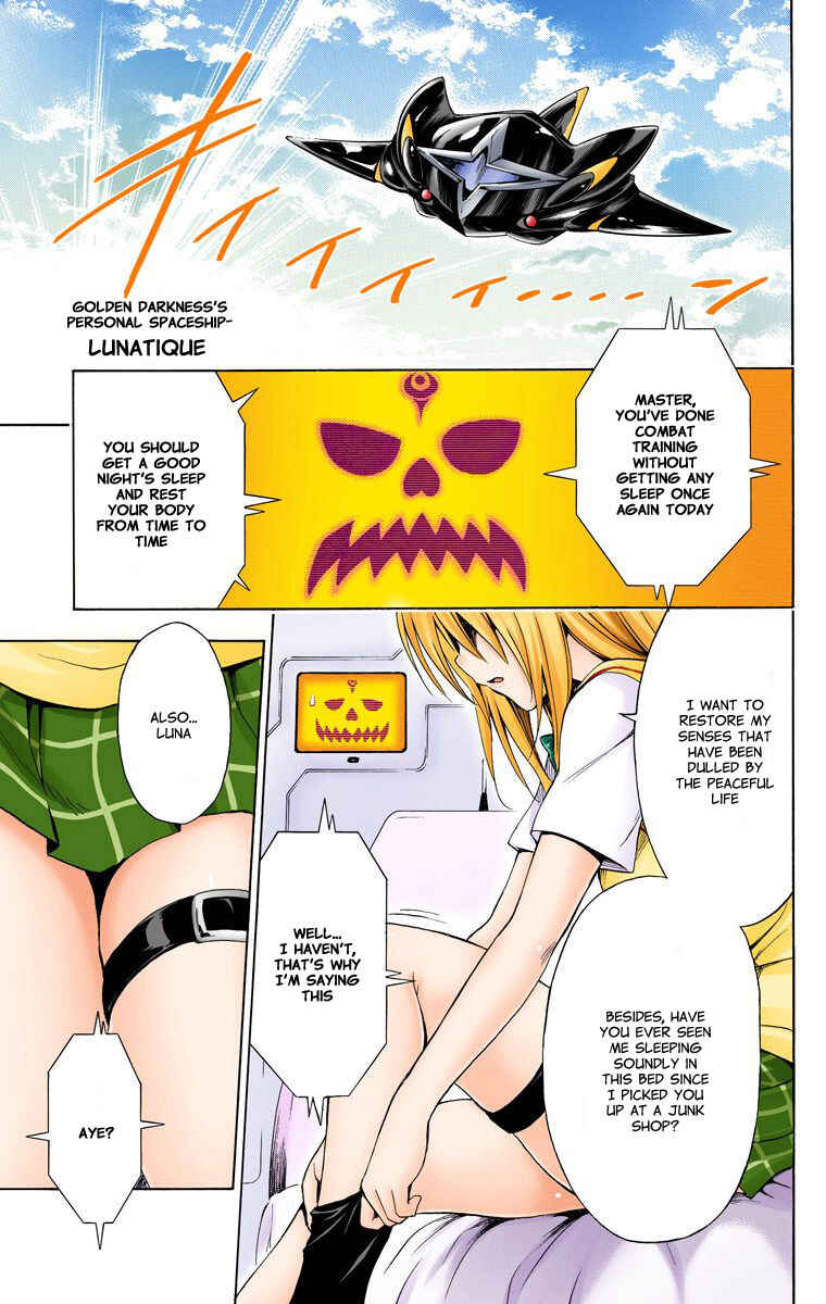 Page 11 Chapter 13 To Love Ru Darkness (Official Colored)