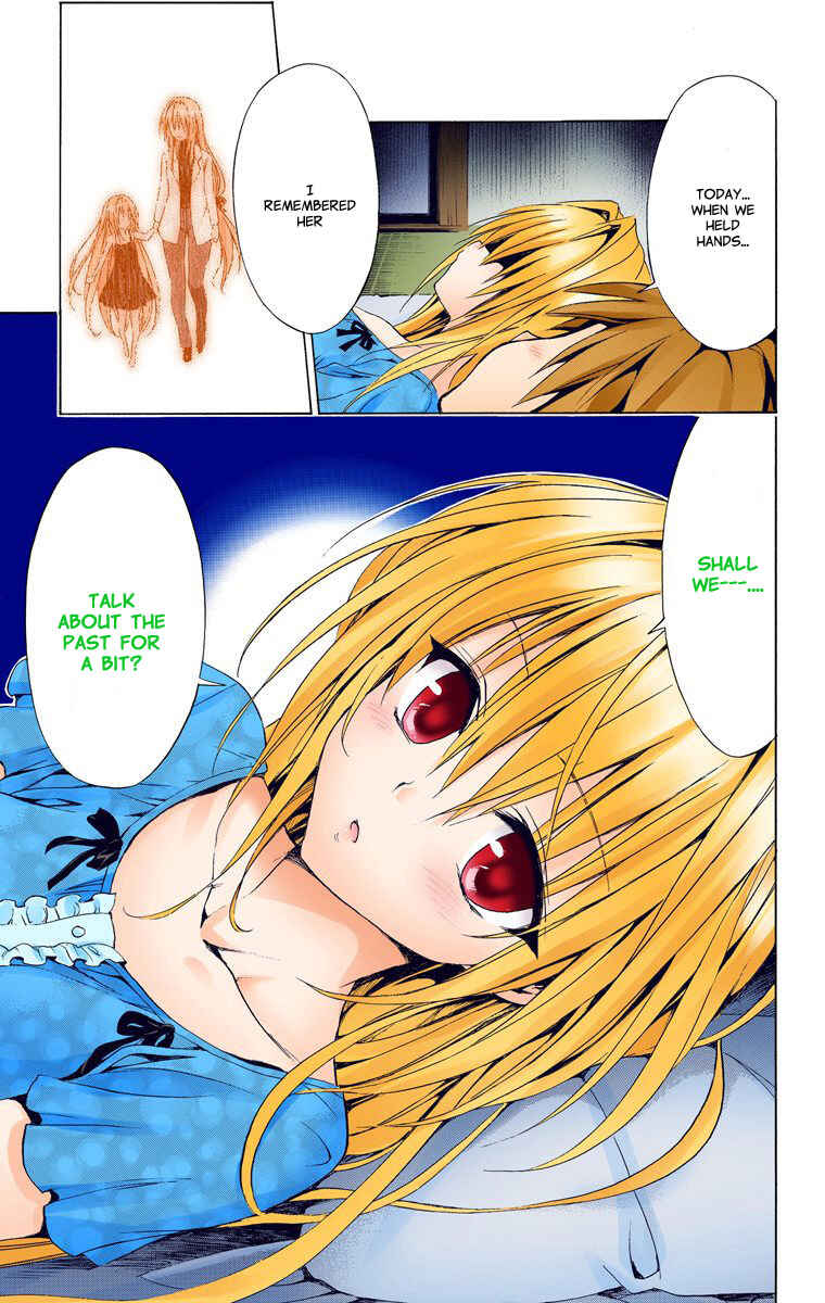Page 49 Chapter 13 To Love Ru Darkness (Official Colored)