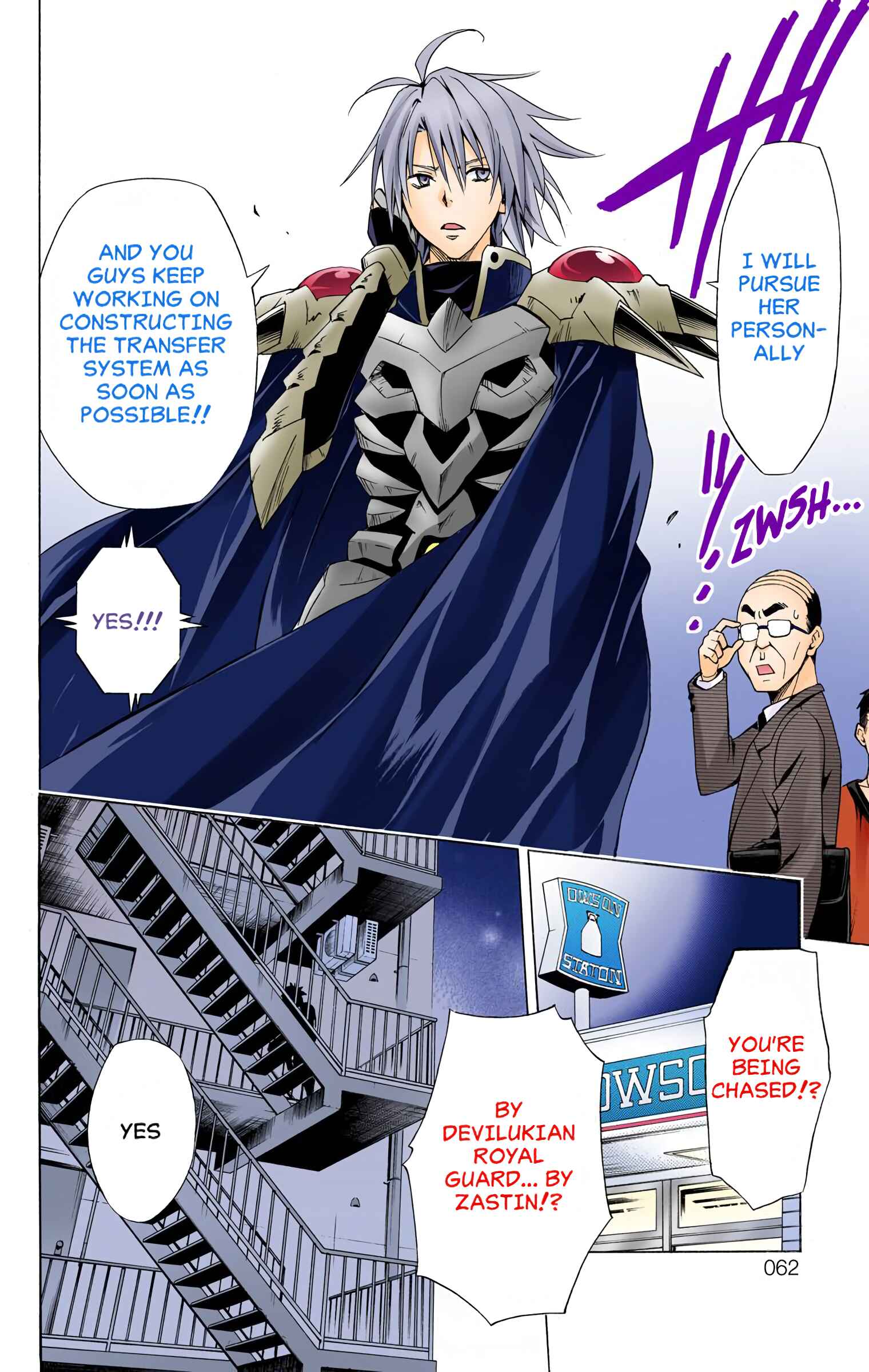 Page 16 Chapter 59 To Love Ru Darkness (Official Colored)