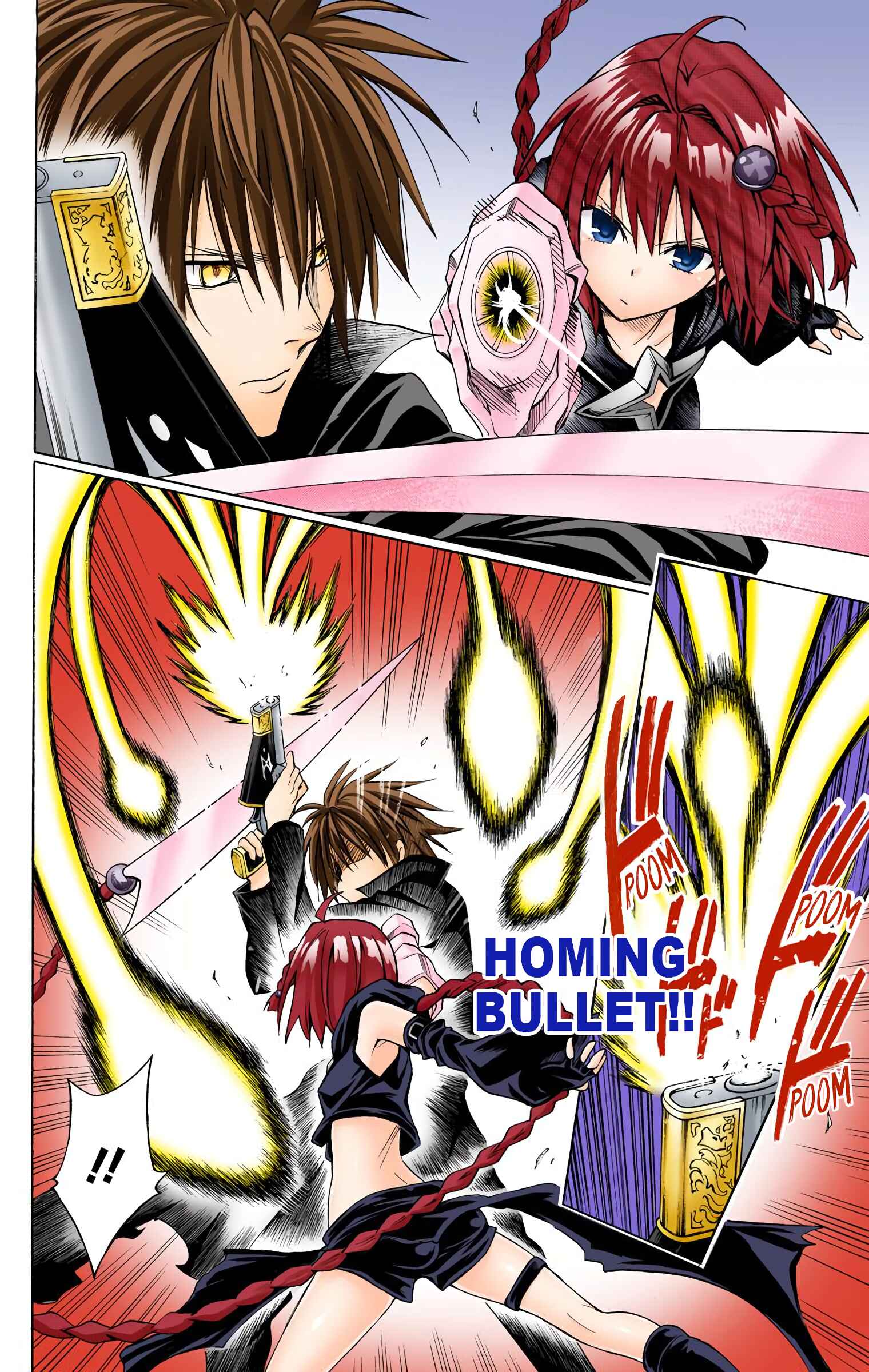 Page 11 Chapter 71 To Love Ru Darkness (Official Colored)