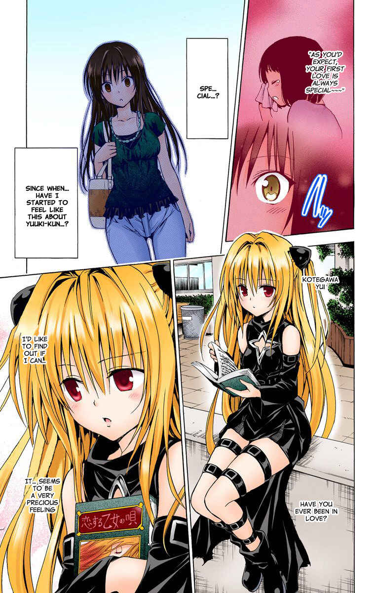 Page 16 Chapter 12.5 To Love Ru Darkness (Official Colored)