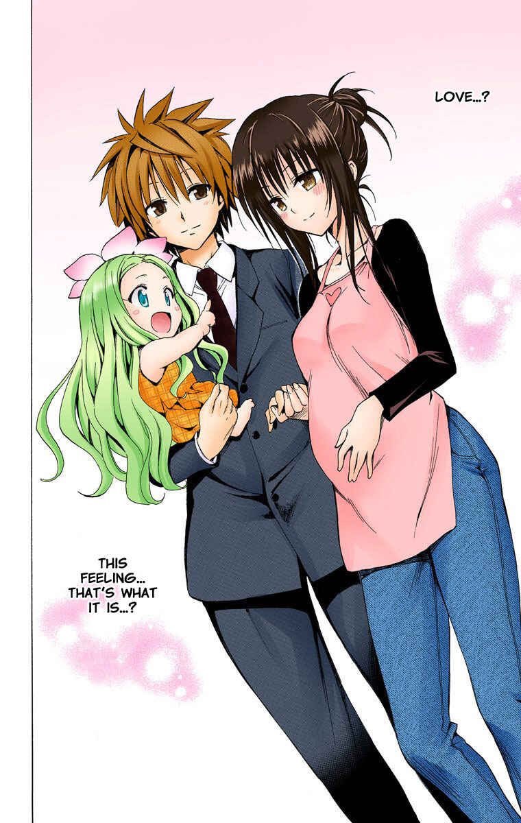 Page 17 Chapter 12.5 To Love Ru Darkness (Official Colored)