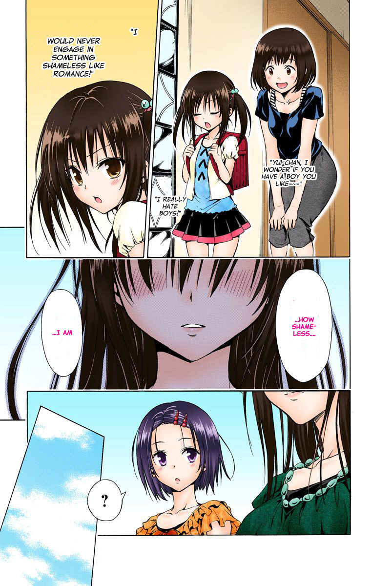 Page 18 Chapter 12.5 To Love Ru Darkness (Official Colored)