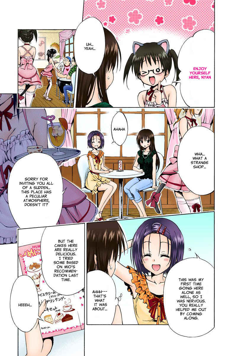 Page 8 Chapter 12.5 To Love Ru Darkness (Official Colored)