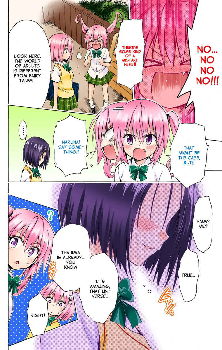 Page 13 Chapter 26 To Love Ru Darkness (Official Colored)