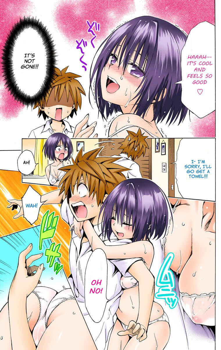 Page 24 Chapter 26 To Love Ru Darkness (Official Colored)