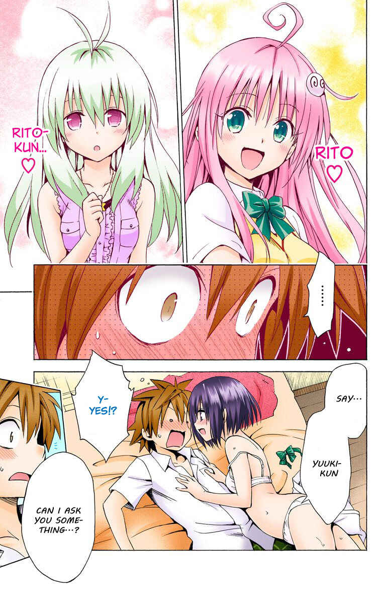 Page 30 Chapter 26 To Love Ru Darkness (Official Colored)