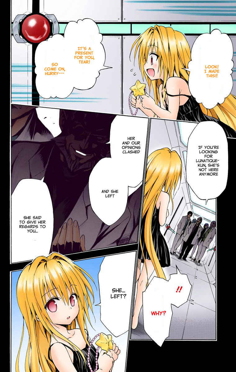 Page 12 Chapter 14 To Love Ru Darkness (Official Colored)