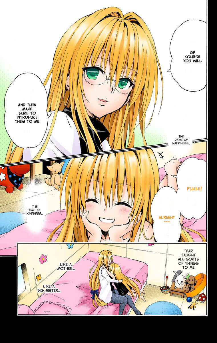 Page 5 Chapter 14 To Love Ru Darkness (Official Colored)