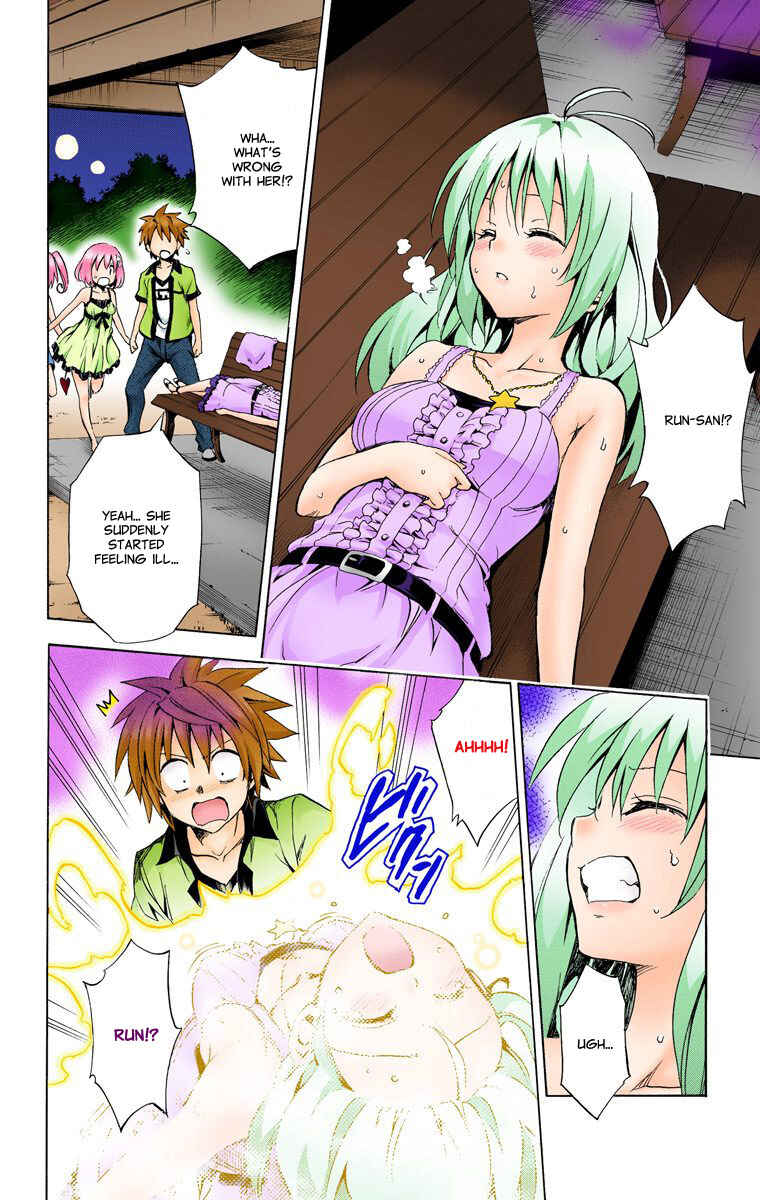 Page 48 Chapter 9 To Love Ru Darkness (Official Colored)