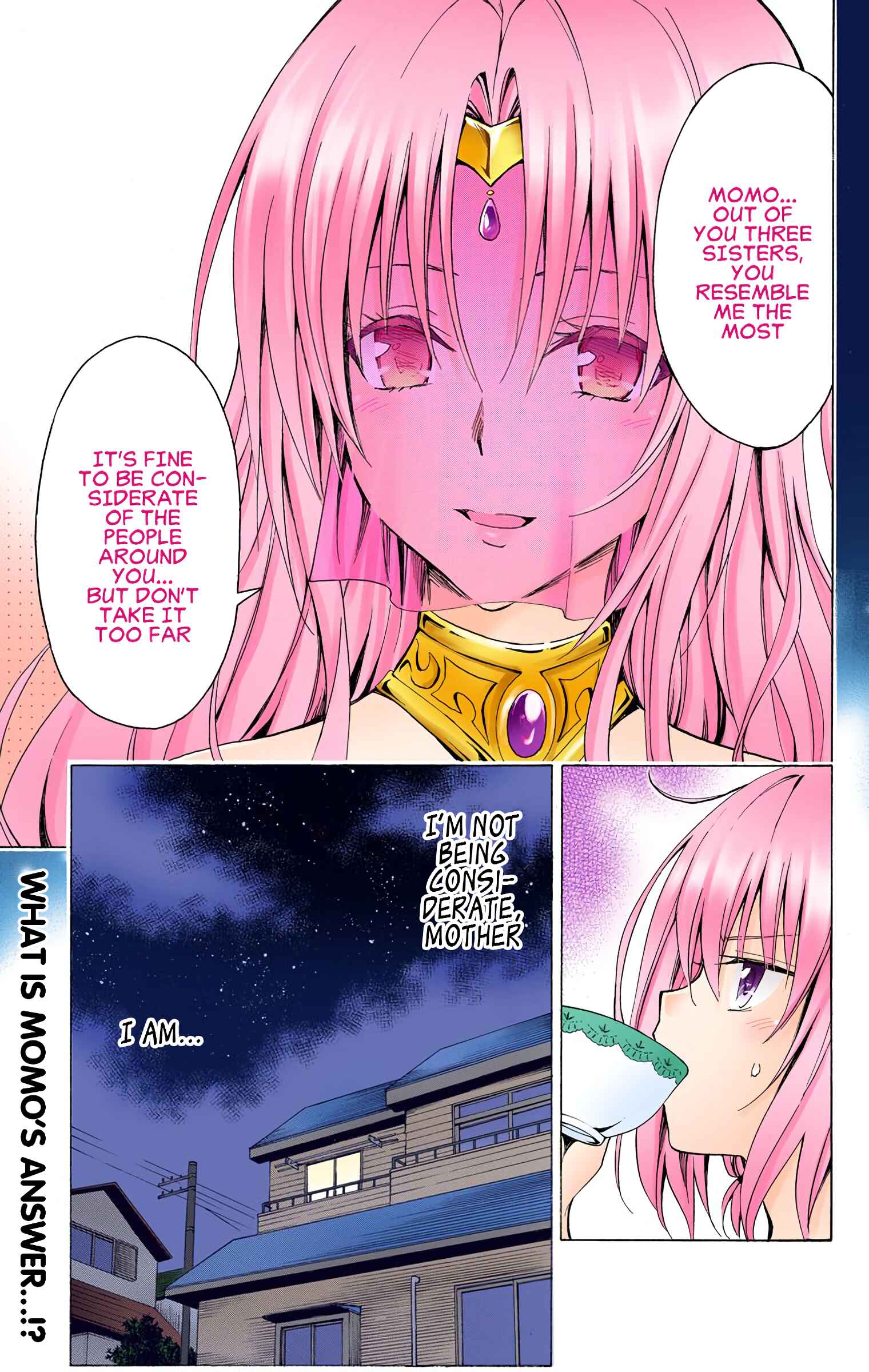 Page 44 Chapter 73 To Love Ru Darkness (Official Colored)