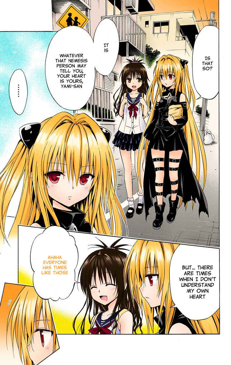 Page 15 Chapter 25 To Love Ru Darkness (Official Colored)