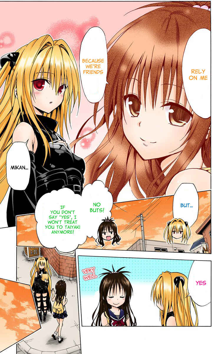 Page 17 Chapter 25 To Love Ru Darkness (Official Colored)