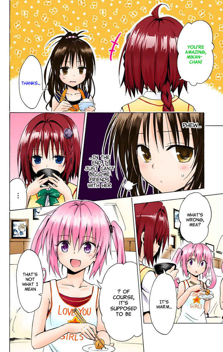 Page 44 Chapter 25 To Love Ru Darkness (Official Colored)