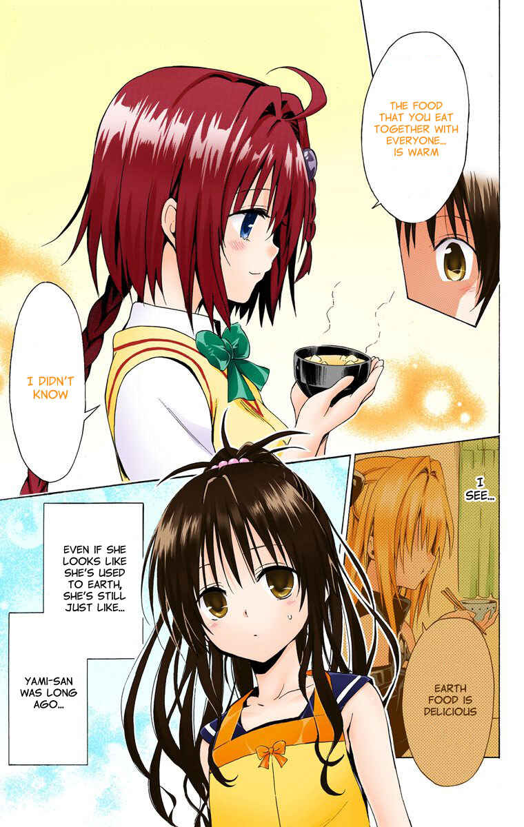 Page 45 Chapter 25 To Love Ru Darkness (Official Colored)