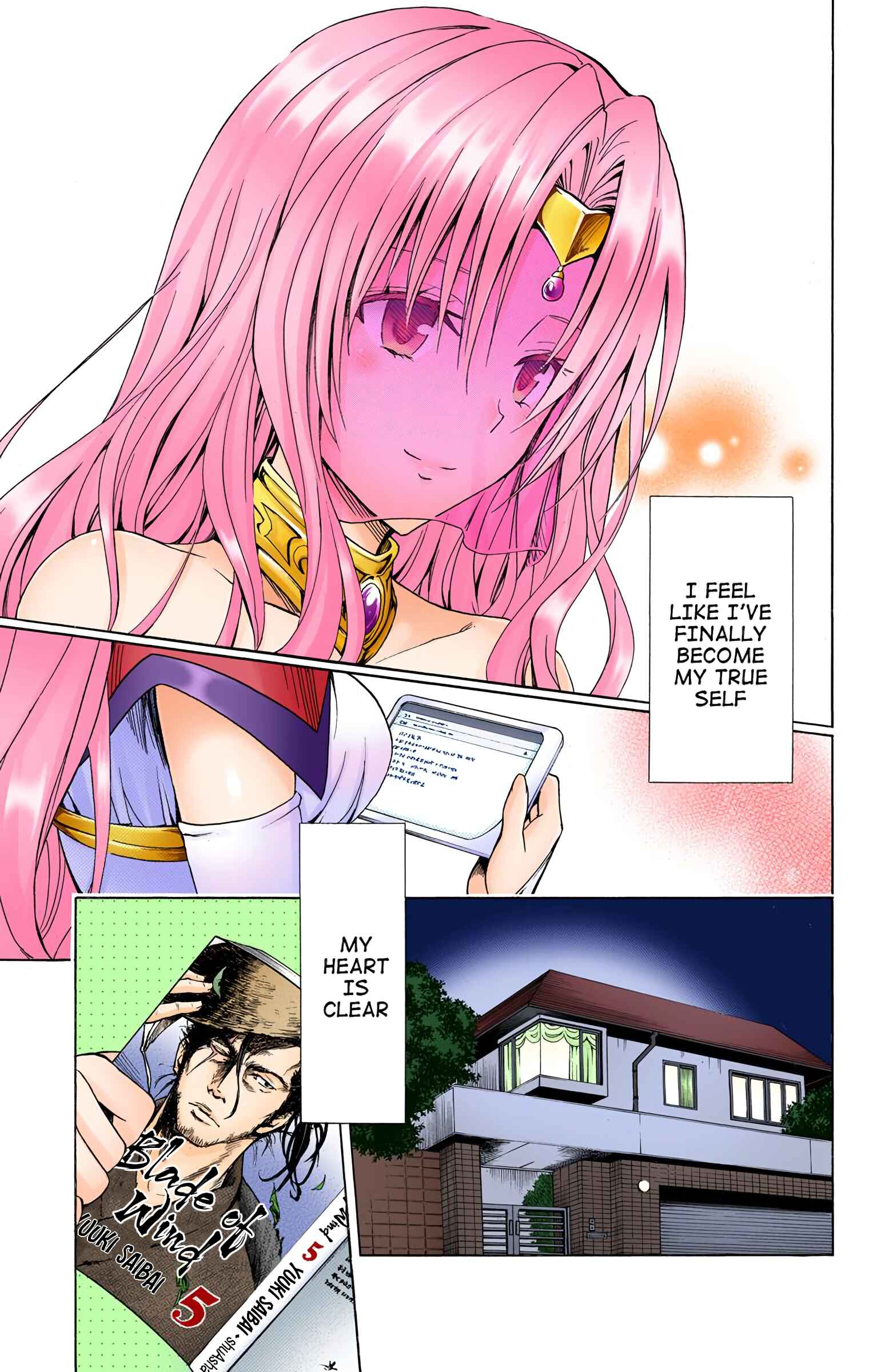 Page 22 Chapter 77 To Love Ru Darkness (Official Colored)