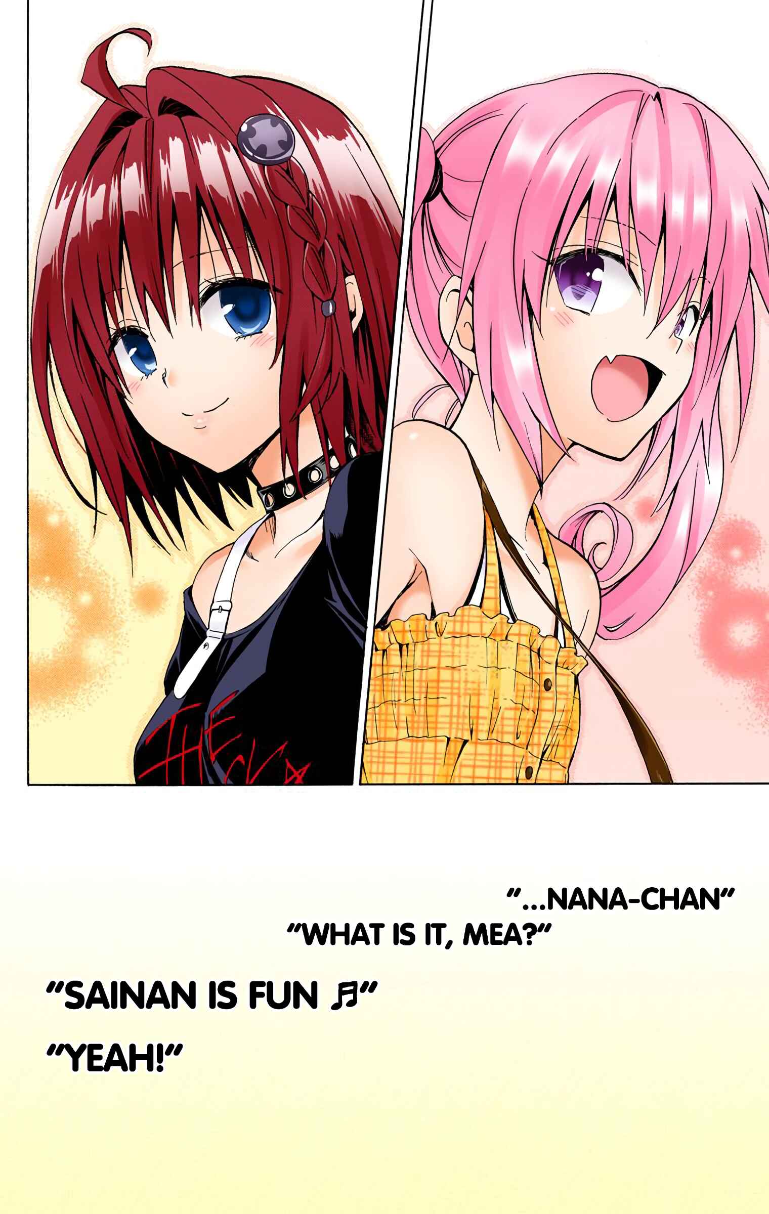 Page 31 Chapter 77 To Love Ru Darkness (Official Colored)