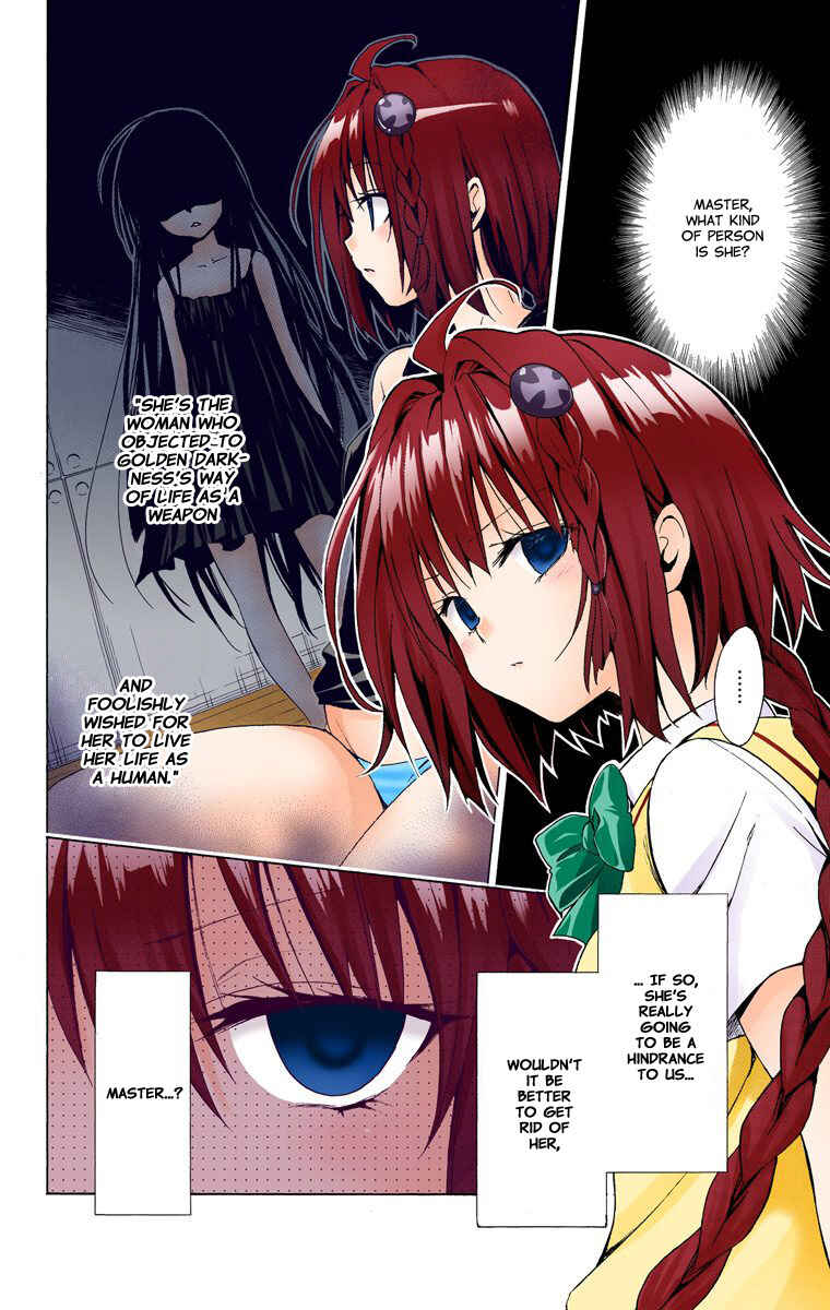 Page 2 Chapter 16 To Love Ru Darkness (Official Colored)